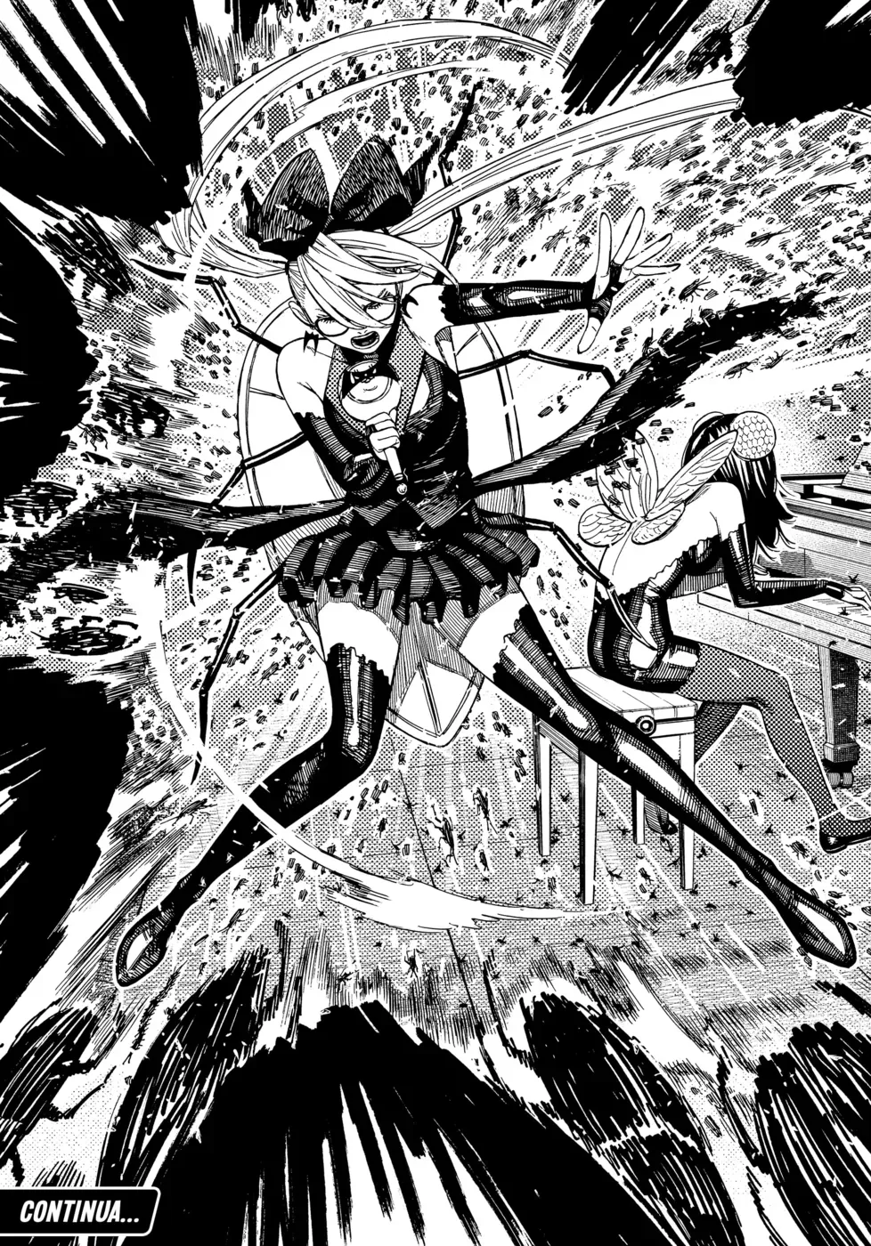 Read Dandadan Pt Br Manga Online