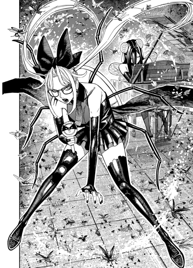 Read Dandadan Pt Br Manga Online