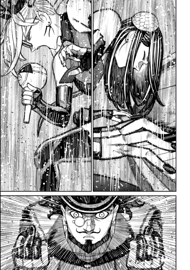 Read Dandadan Pt Br Manga Online