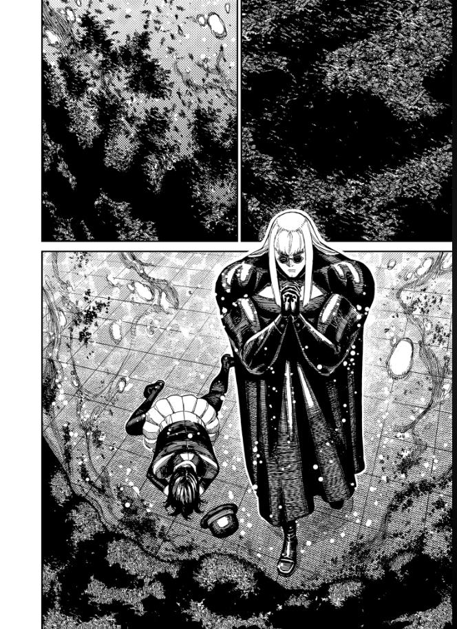 Read Dandadan Pt Br Manga Online