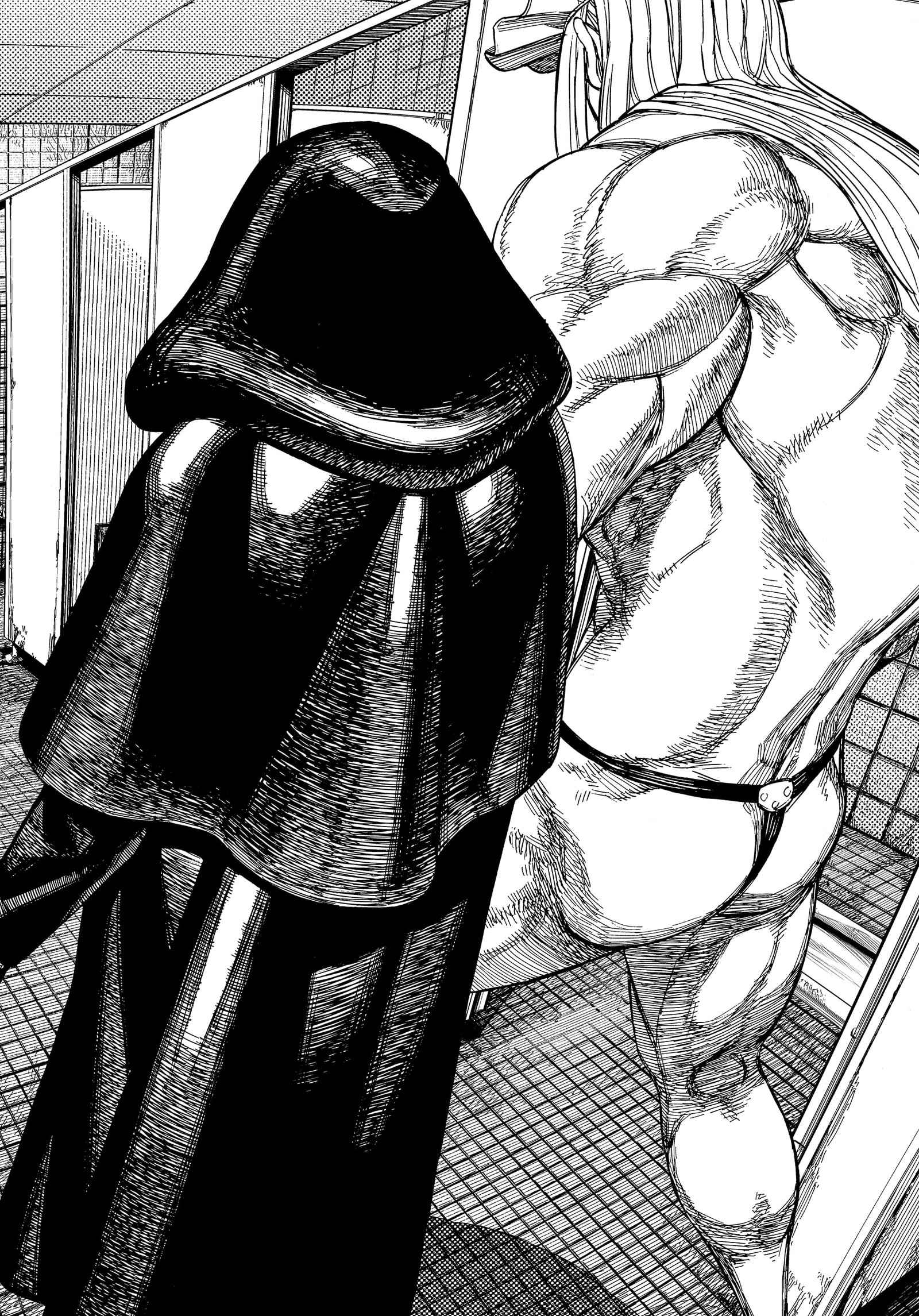 Read Dandadan Pt Br Manga Online