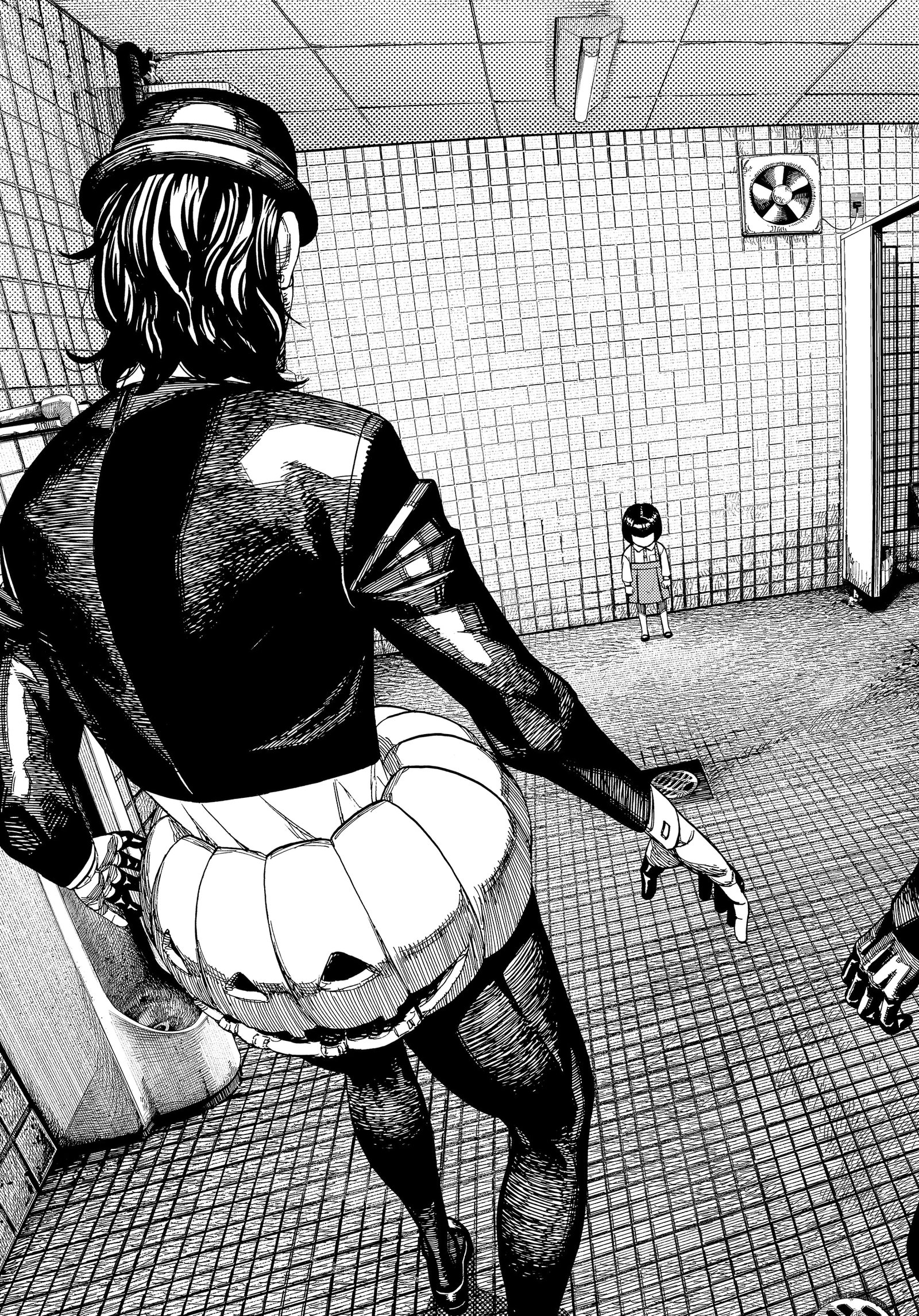 Read Dandadan Pt Br Manga Online