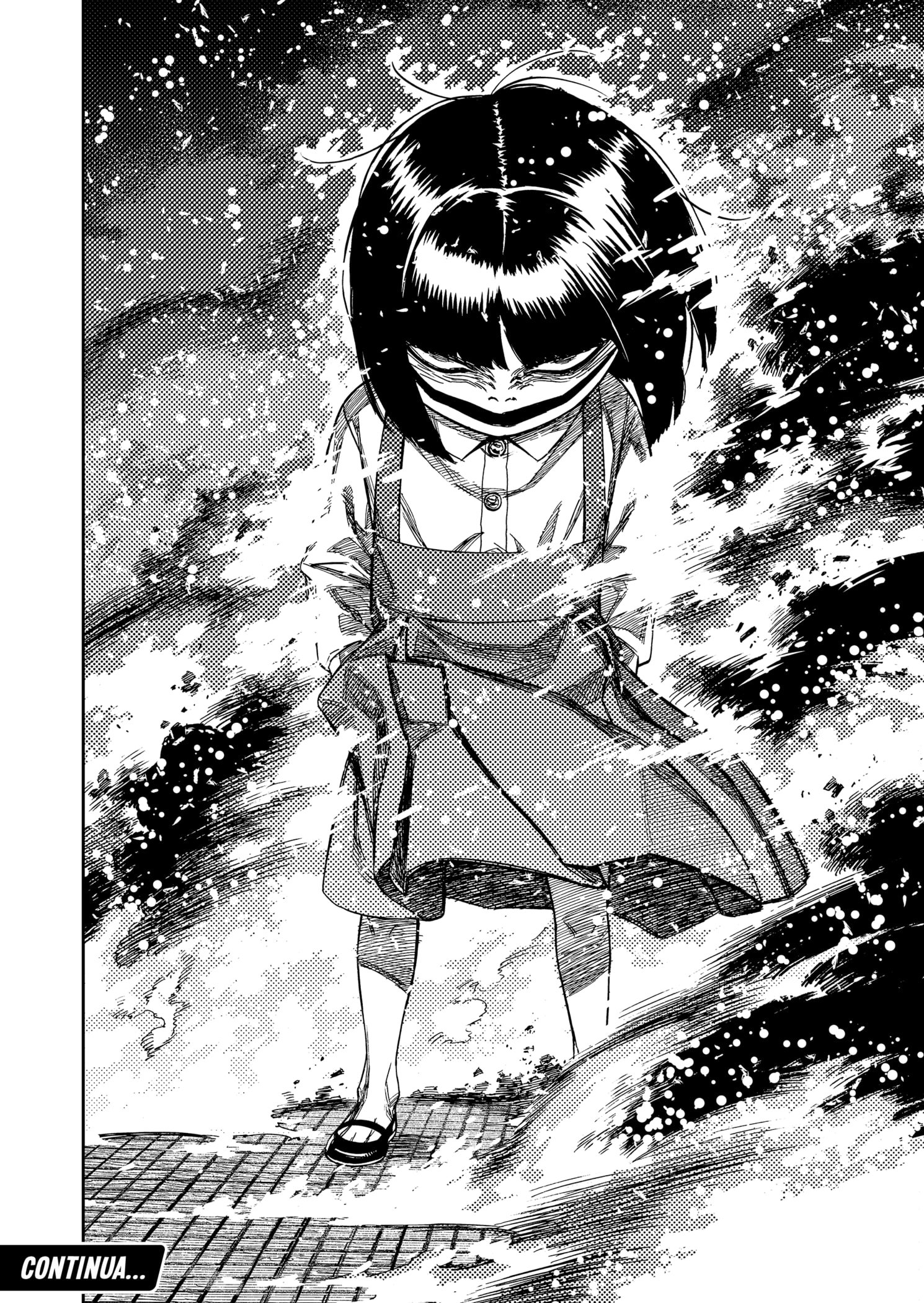 Read Dandadan Pt Br Manga Online