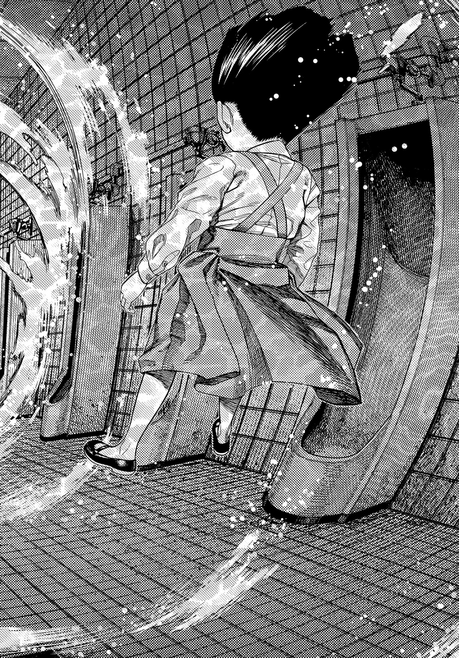Read Dandadan Pt Br Manga Online
