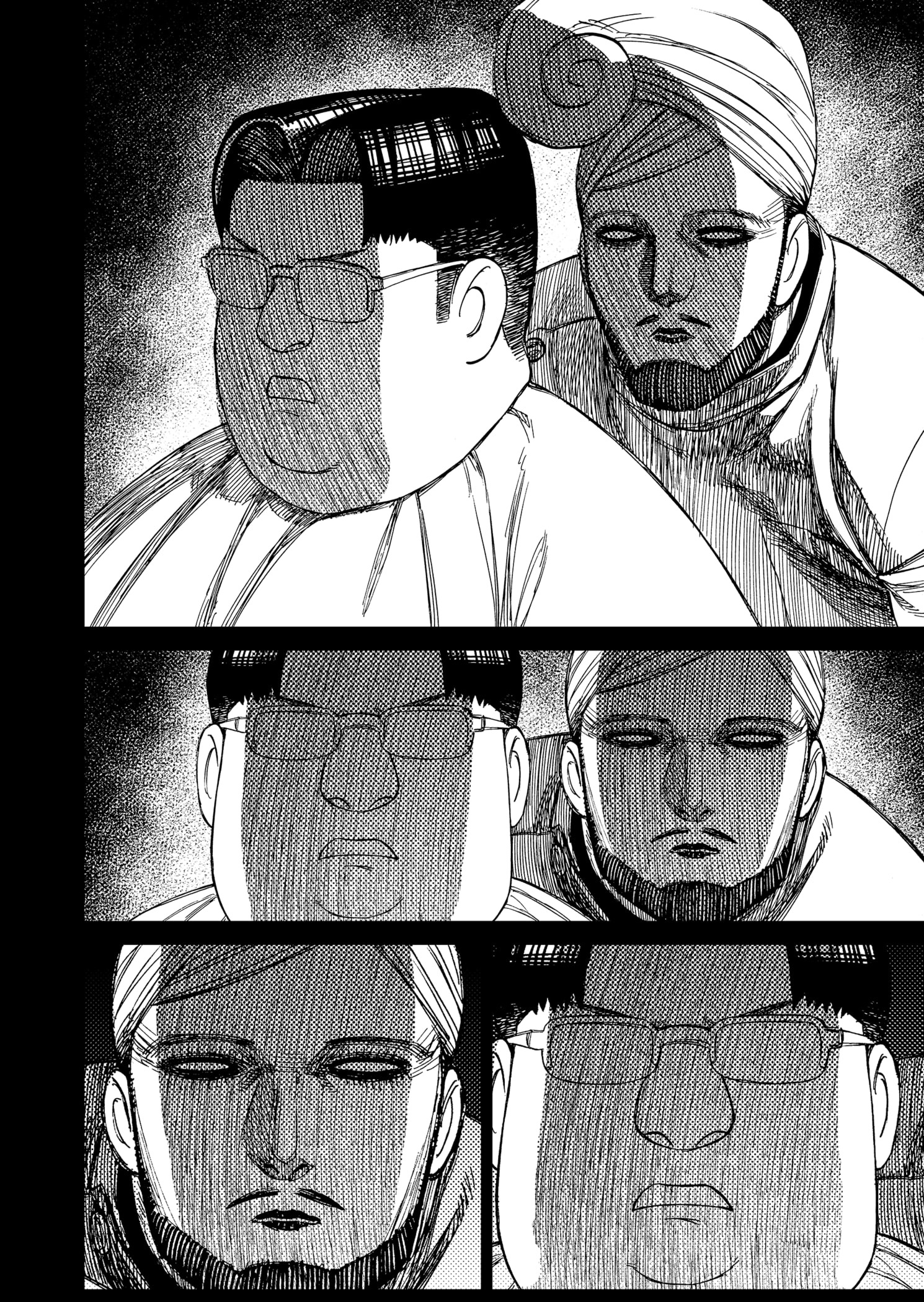 Read Dandadan Pt Br Manga Online
