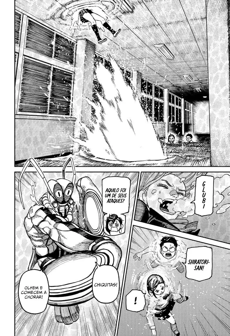Read Dandadan Pt Br Manga Online