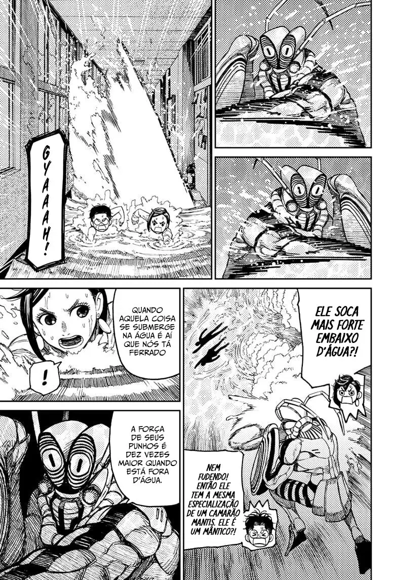 Read Dandadan Pt Br Manga Online