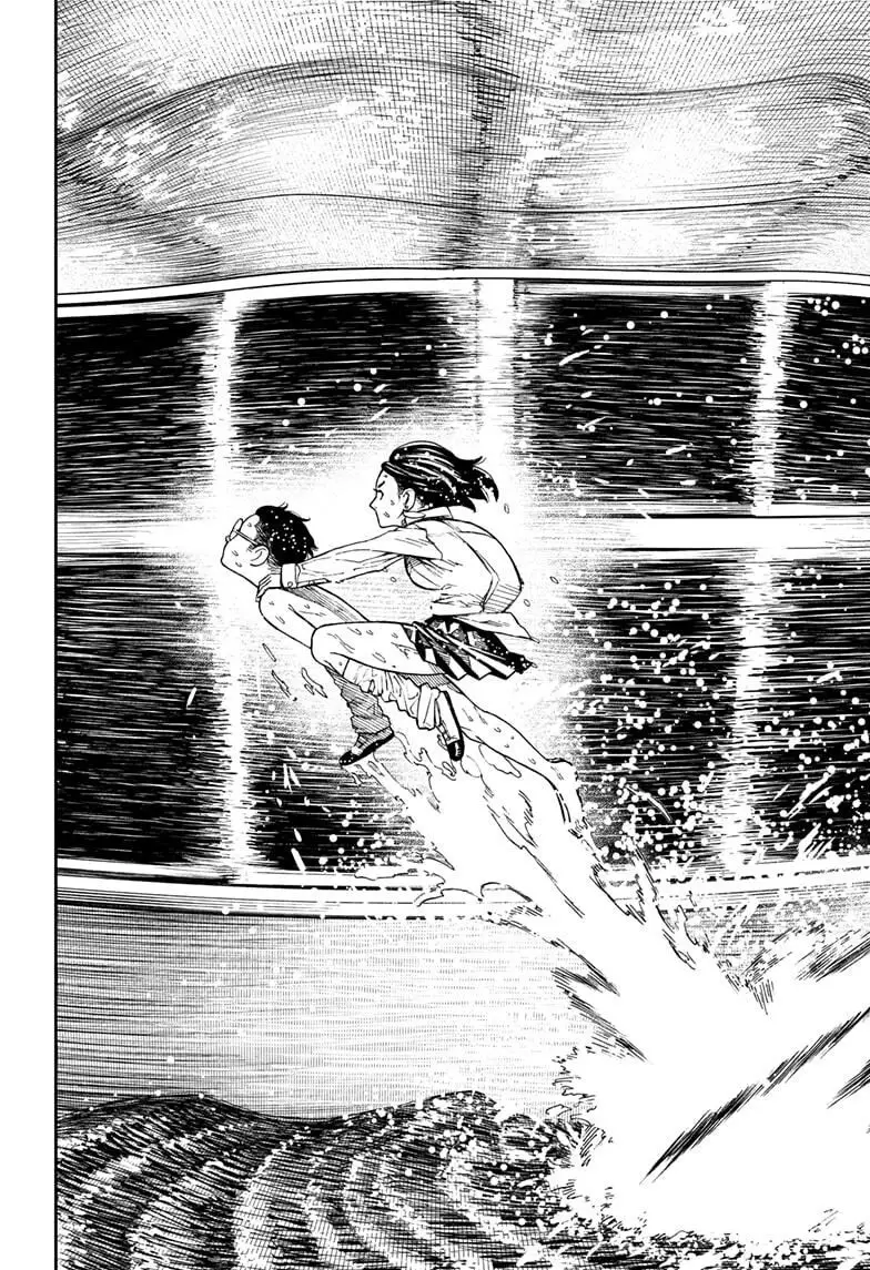 Read Dandadan Pt Br Manga Online