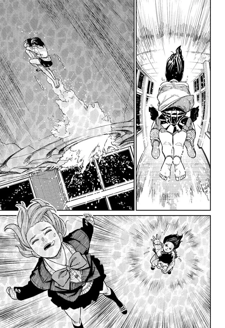 Read Dandadan Pt Br Manga Online