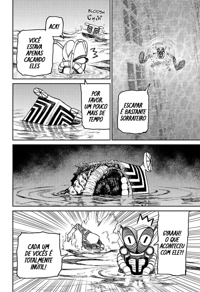 Read Dandadan Pt Br Manga Online