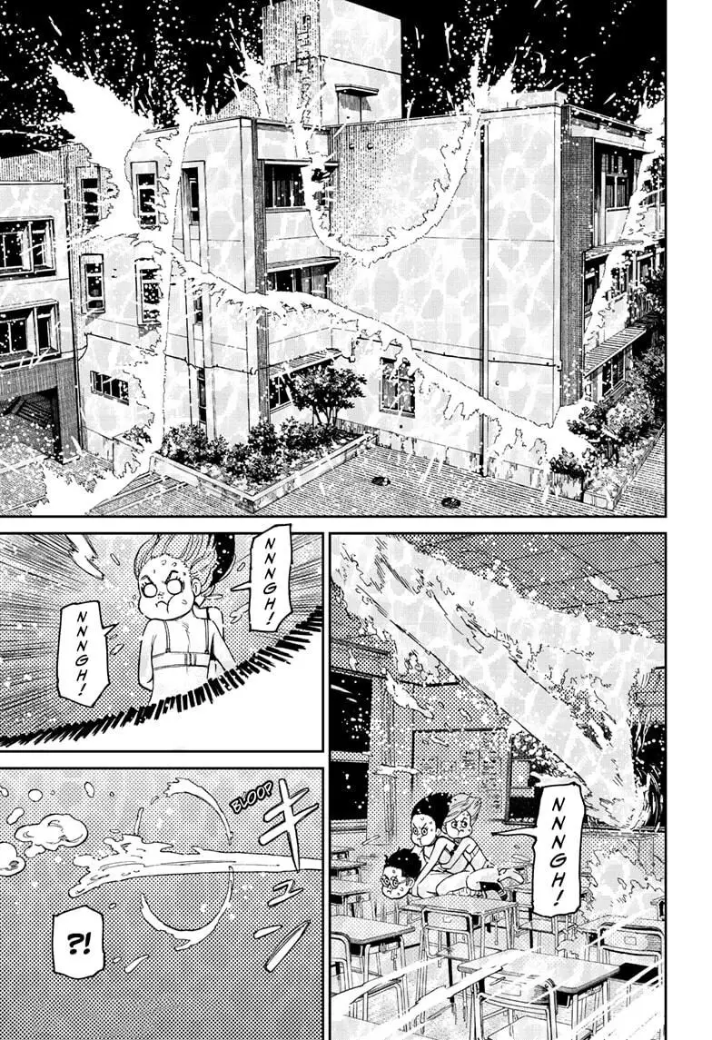 Read Dandadan Pt Br Manga Online