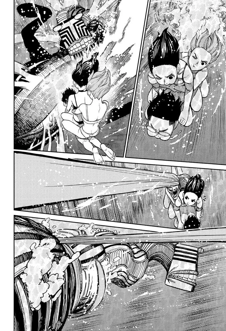 Read Dandadan Pt Br Manga Online