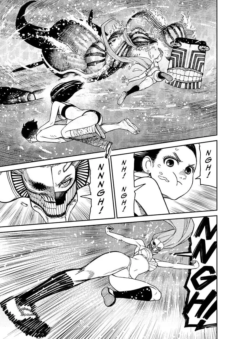 Read Dandadan Pt Br Manga Online
