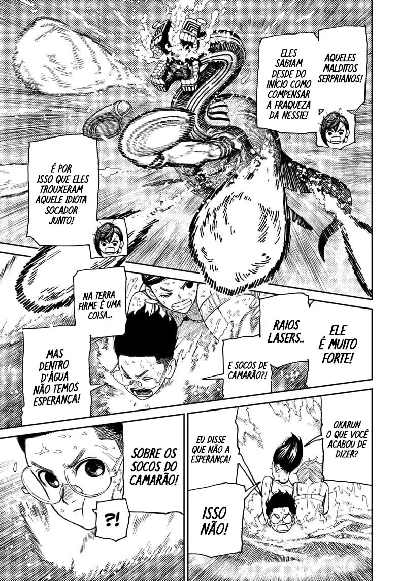 Read Dandadan Pt Br Manga Online