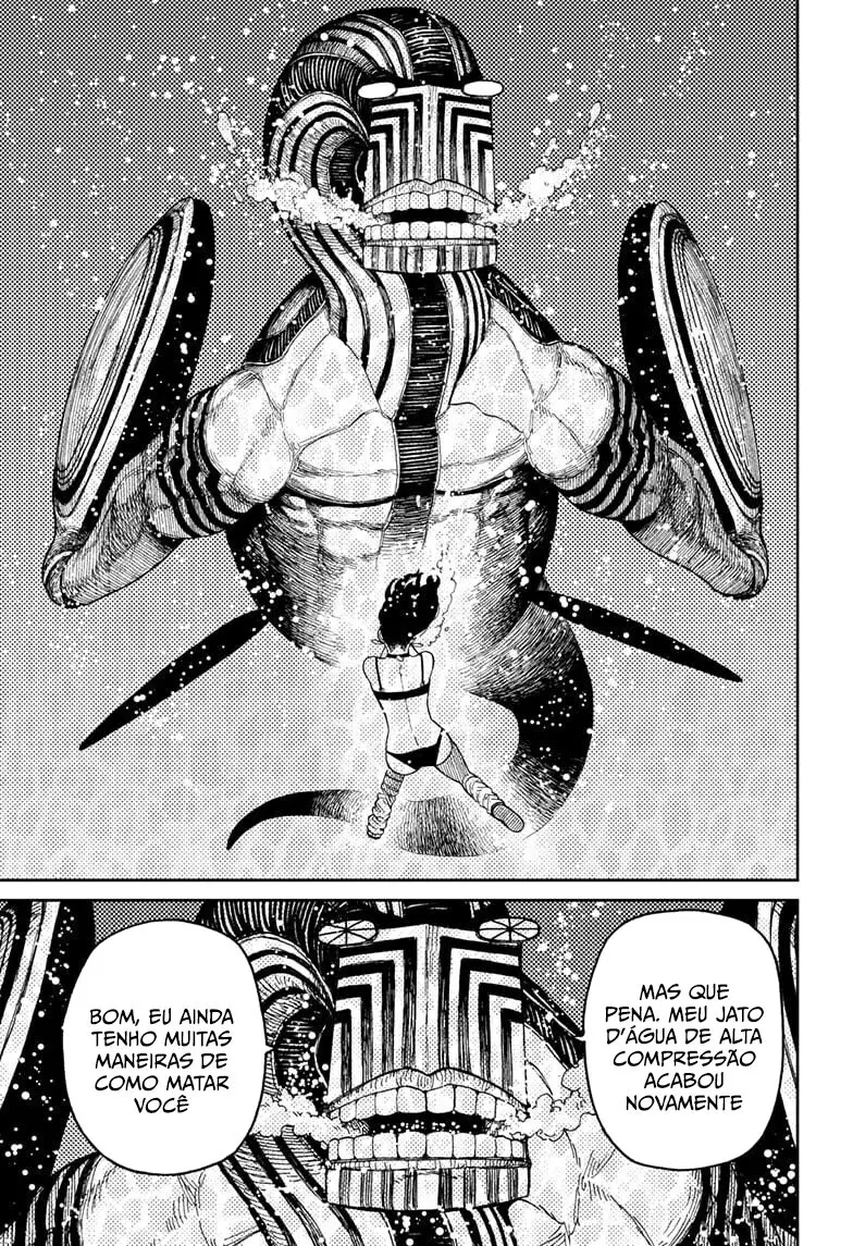 Read Dandadan Pt Br Manga Online