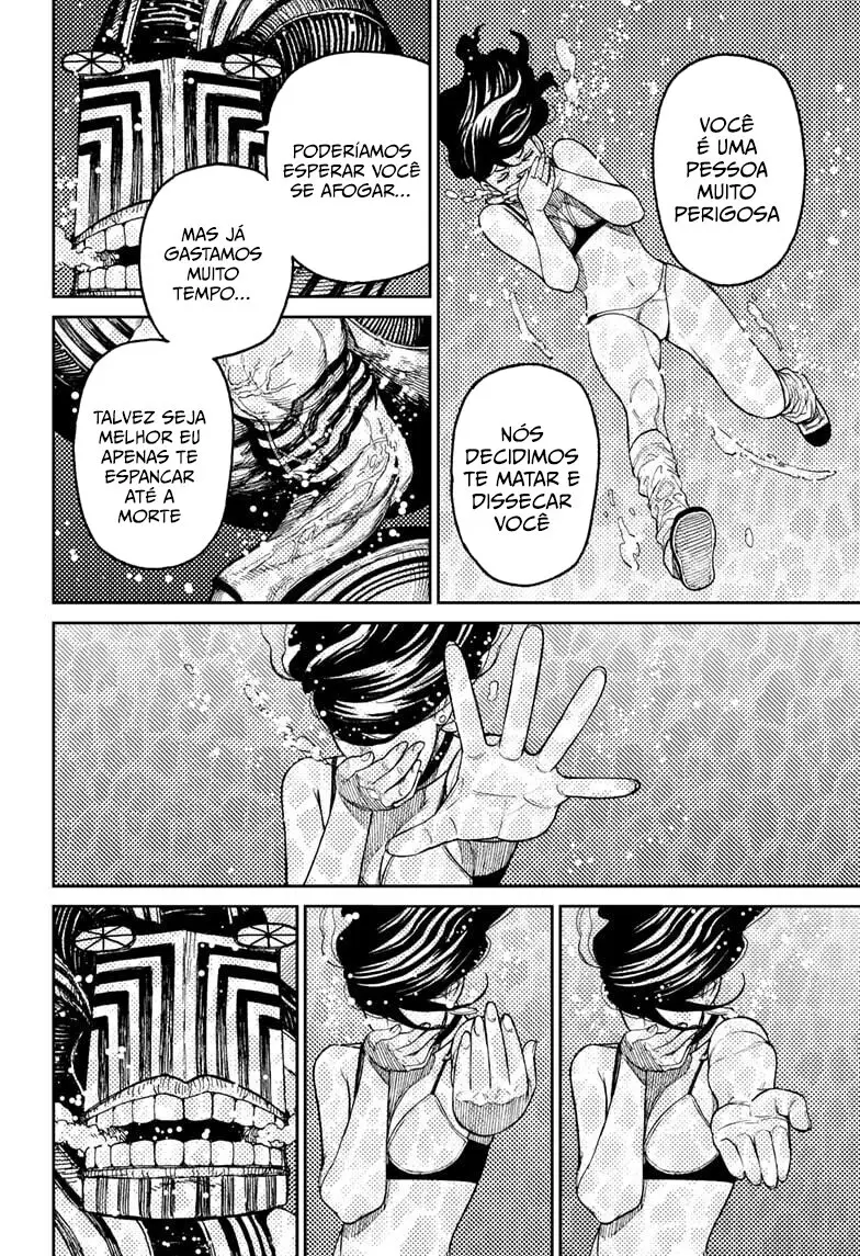 Read Dandadan Pt Br Manga Online