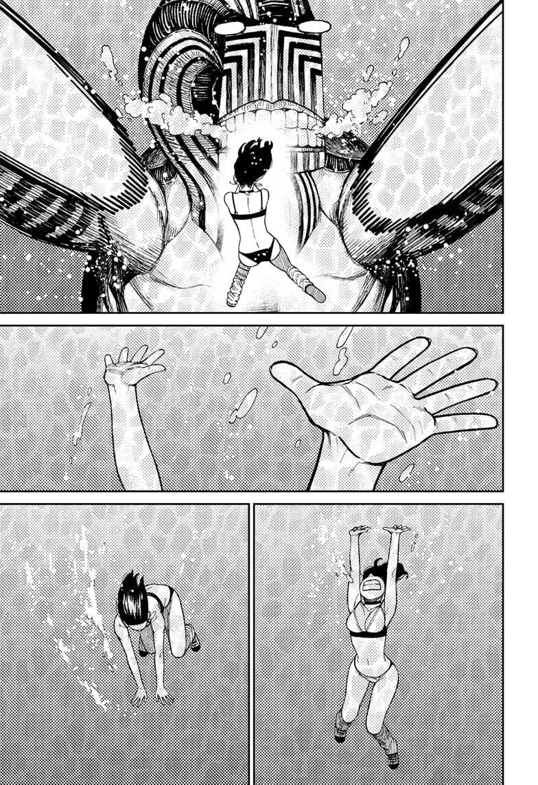 Read Dandadan Pt Br Manga Online
