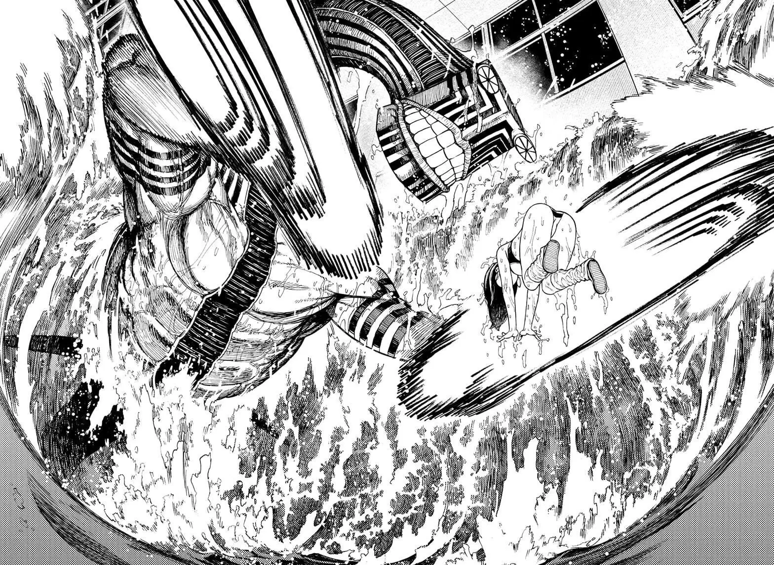 Read Dandadan Pt Br Manga Online