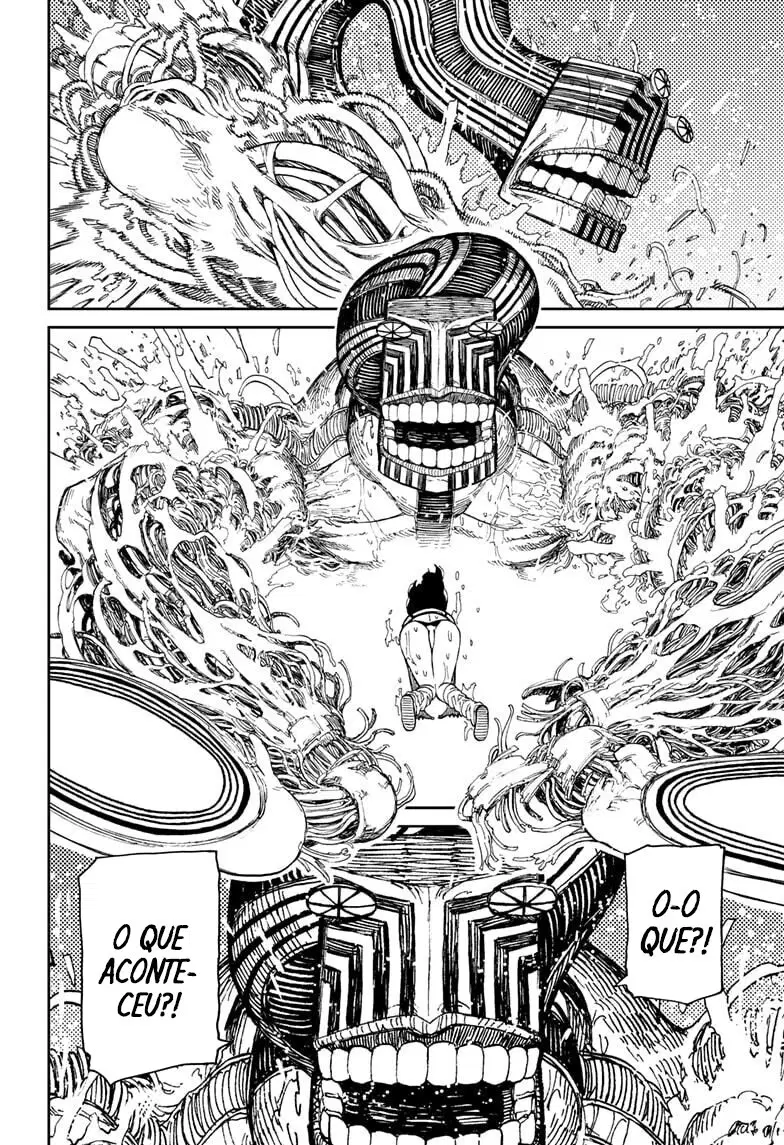 Read Dandadan Pt Br Manga Online