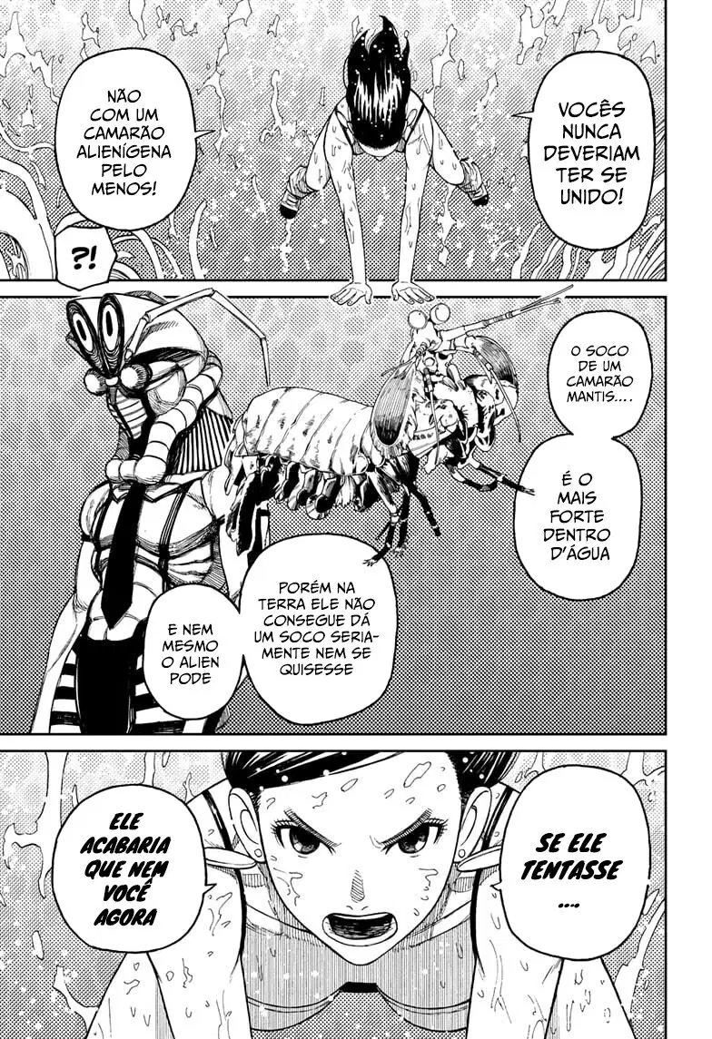 Read Dandadan Pt Br Manga Online