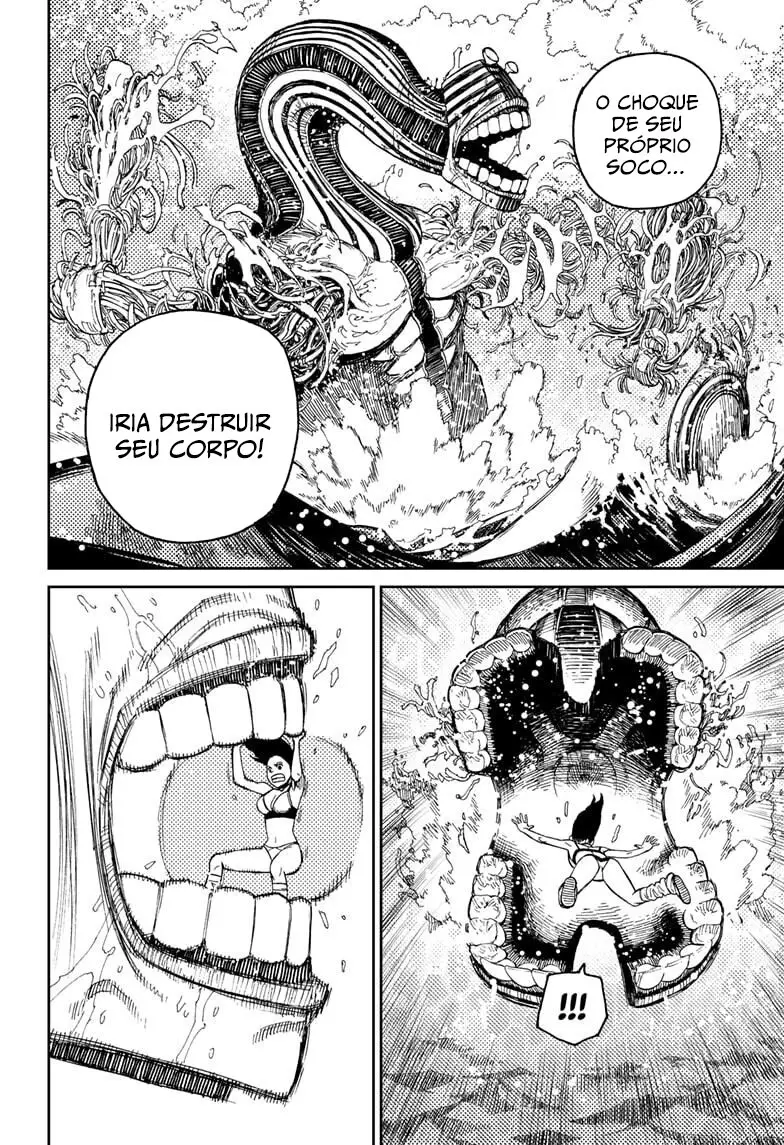 Read Dandadan Pt Br Manga Online