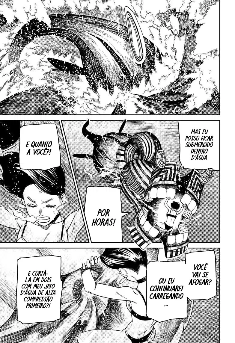Read Dandadan Pt Br Manga Online