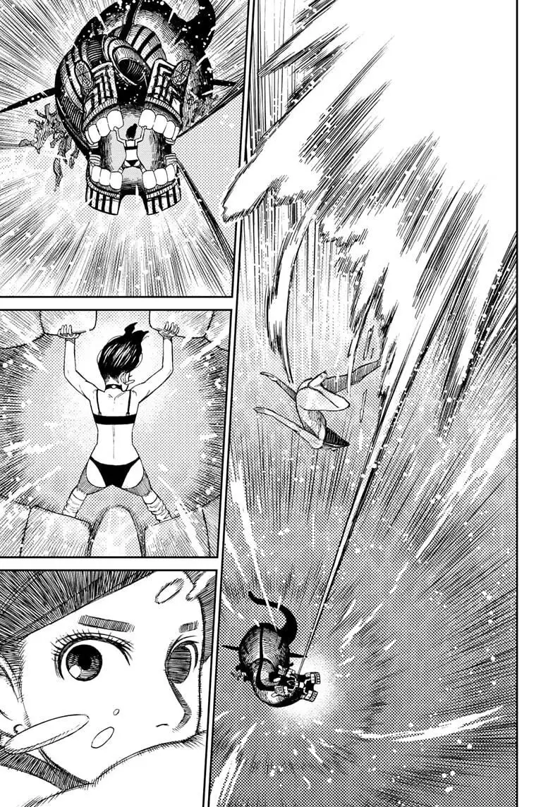 Read Dandadan Pt Br Manga Online
