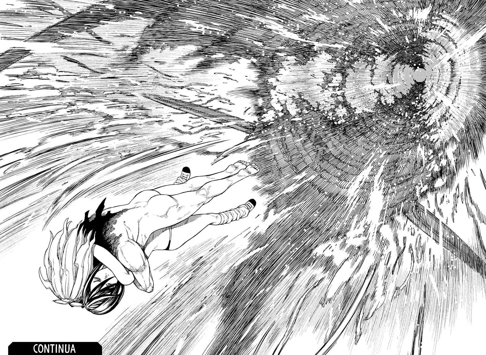 Read Dandadan Pt Br Manga Online