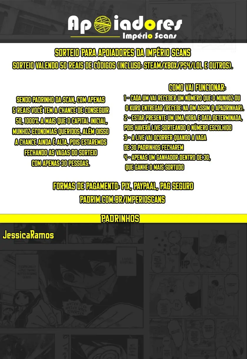 Read Dandadan Pt Br Manga Online