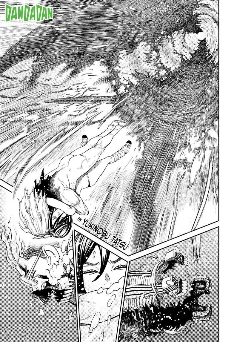 Read Dandadan Pt Br Manga Online