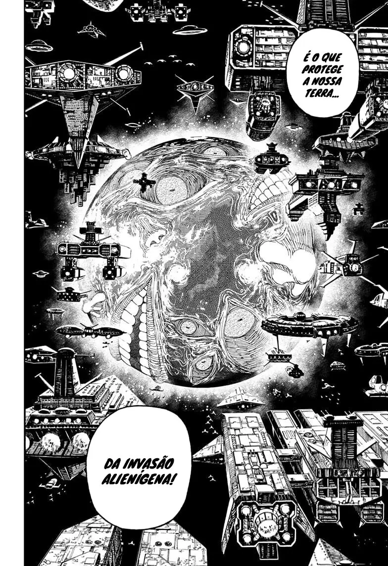 Read Dandadan Pt Br Manga Online