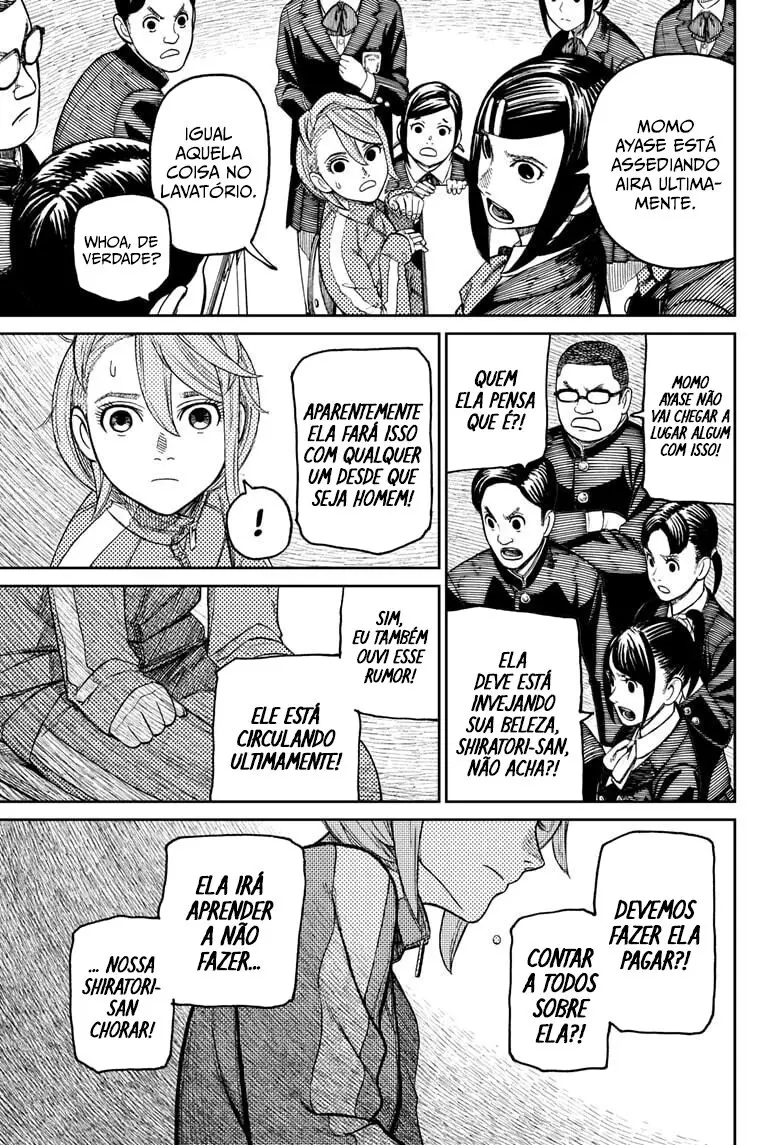 Read Dandadan Pt Br Manga Online