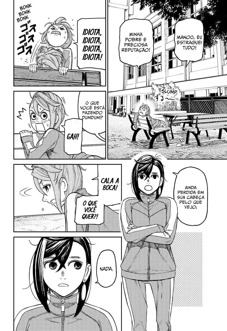 Read Dandadan Pt Br Manga Online
