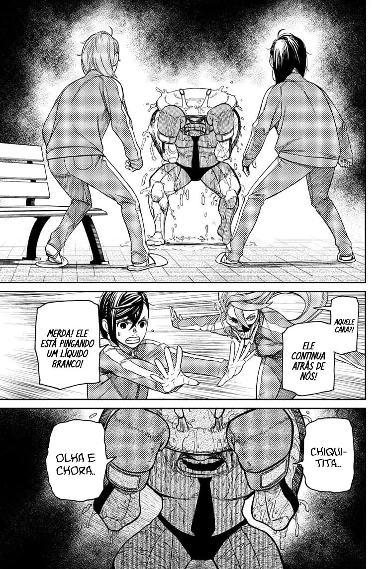 Read Dandadan Pt Br Manga Online