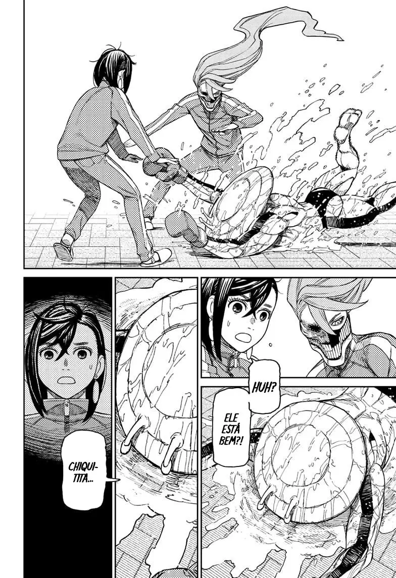Read Dandadan Pt Br Manga Online