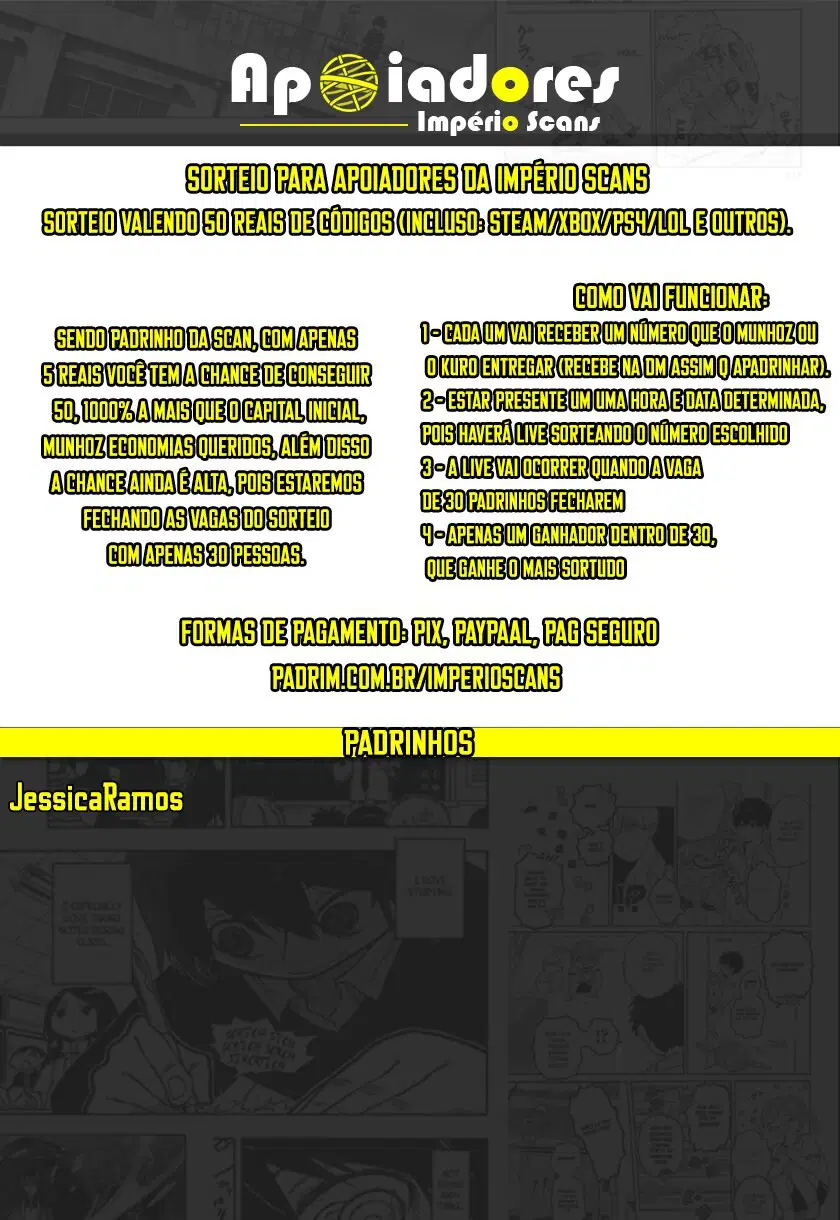 Read Dandadan Pt Br Manga Online