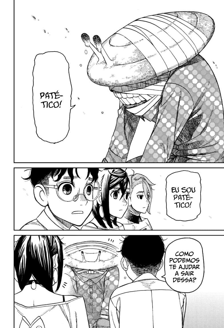 Read Dandadan Pt Br Manga Online