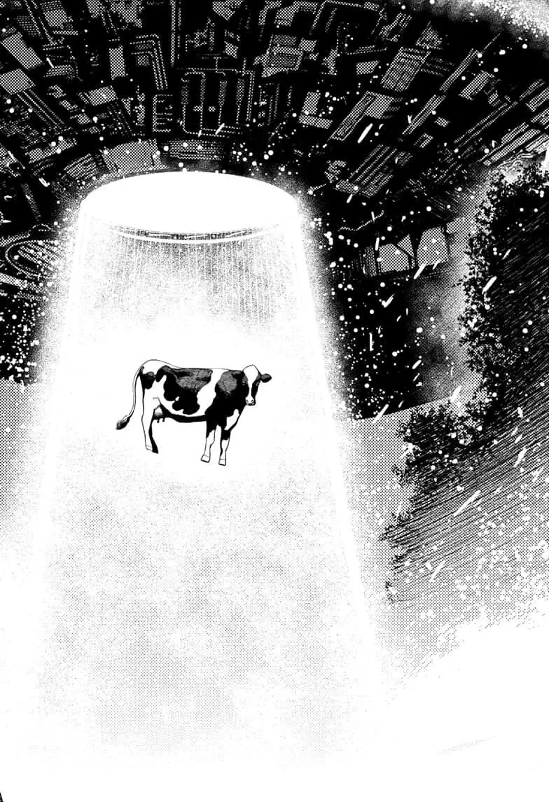 Read Dandadan Pt Br Manga Online