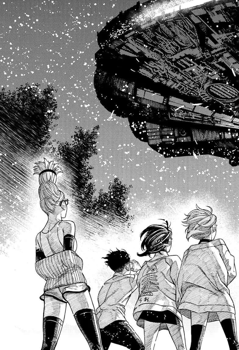 Read Dandadan Pt Br Manga Online