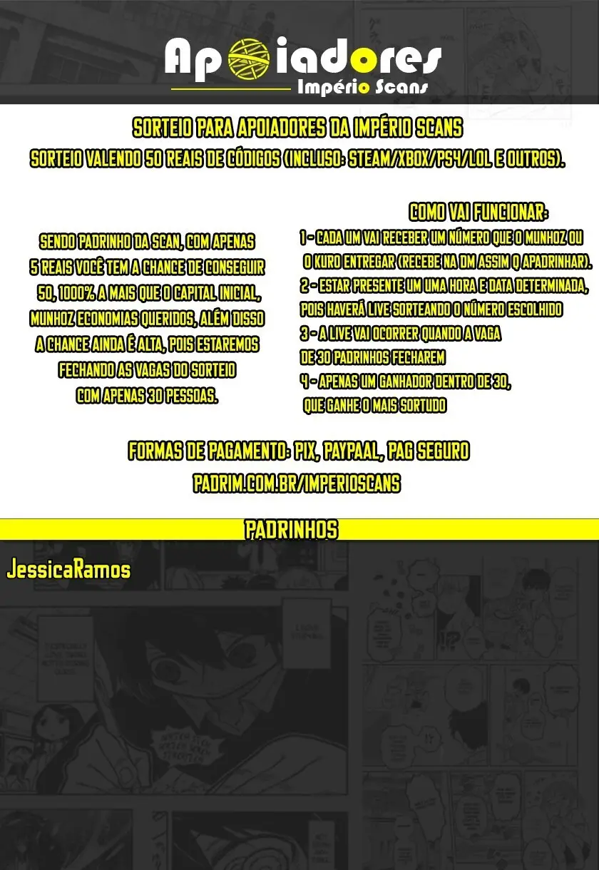 Read Dandadan Pt Br Manga Online