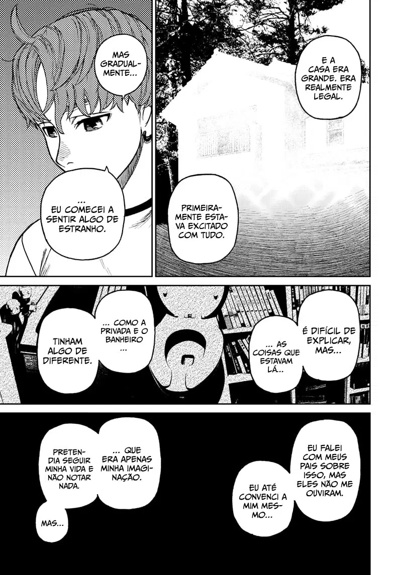 Read Dandadan Pt Br Manga Online