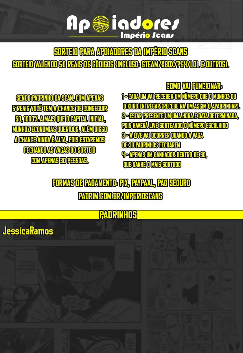 Read Dandadan Pt Br Manga Online