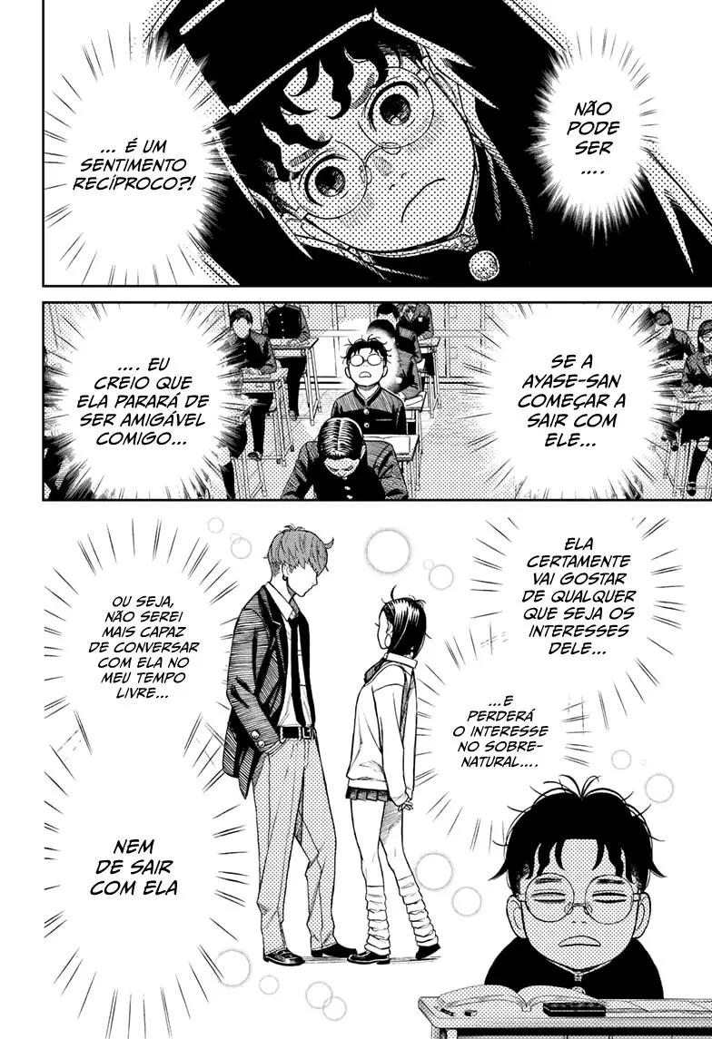 Read Dandadan Pt Br Manga Online