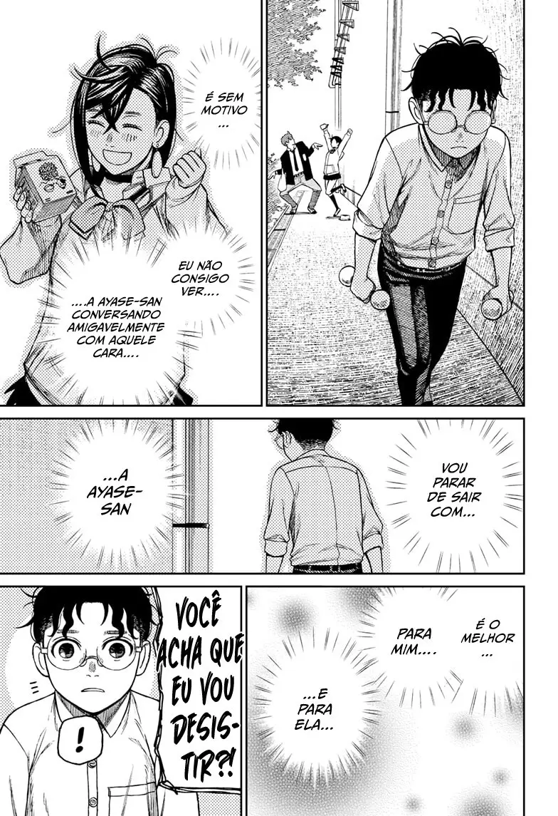 Read Dandadan Pt Br Manga Online