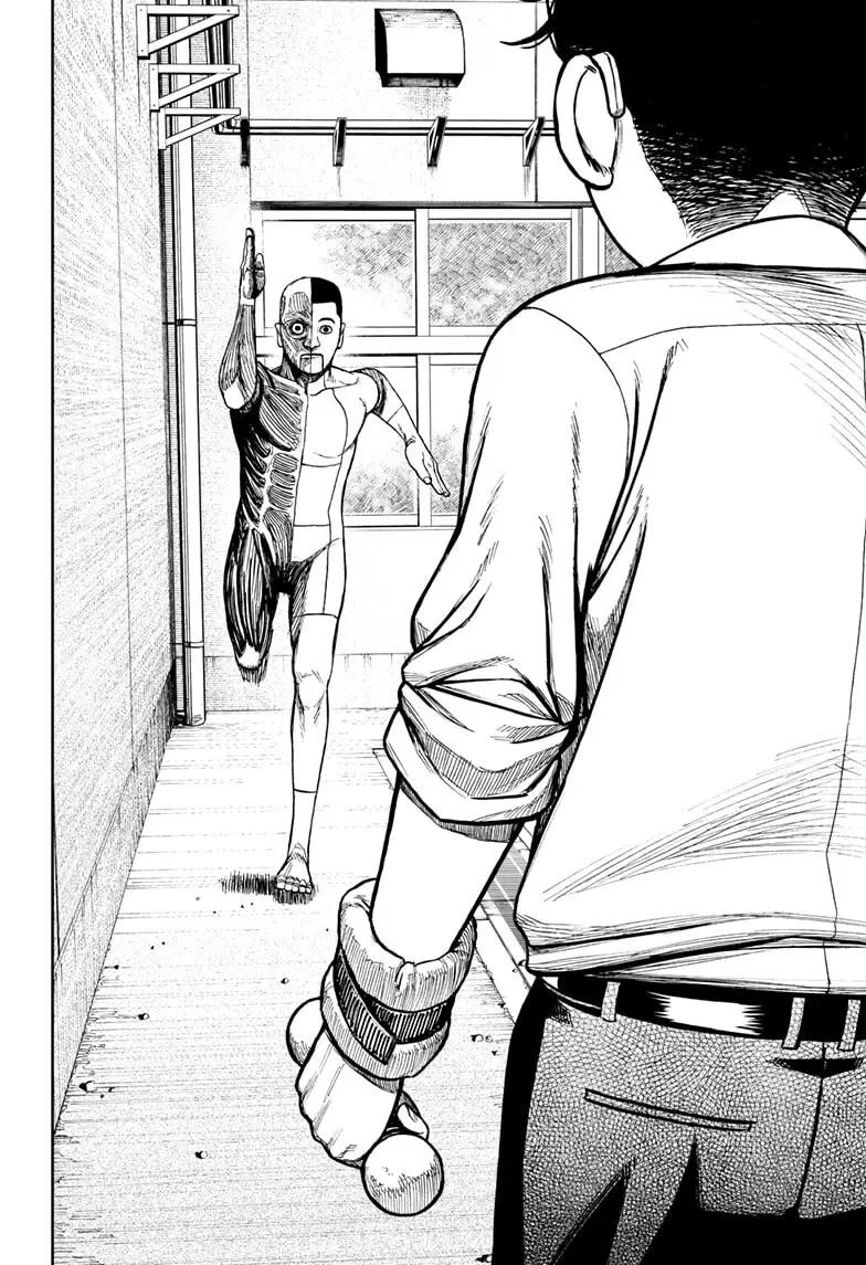 Read Dandadan Pt Br Manga Online