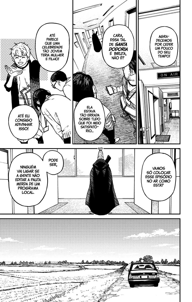 Read Dandadan Pt Br Manga Online