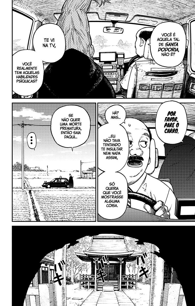 Read Dandadan Pt Br Manga Online