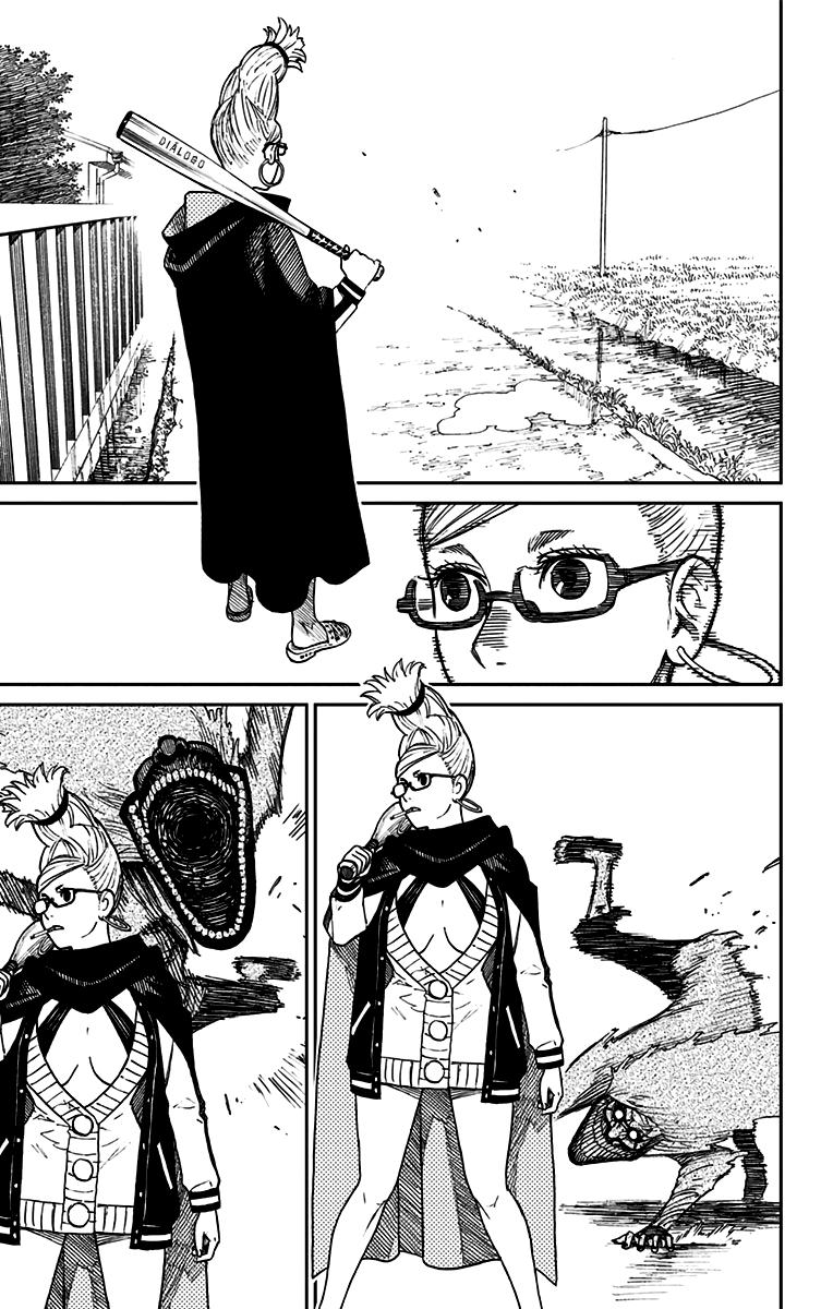 Read Dandadan Pt Br Manga Online