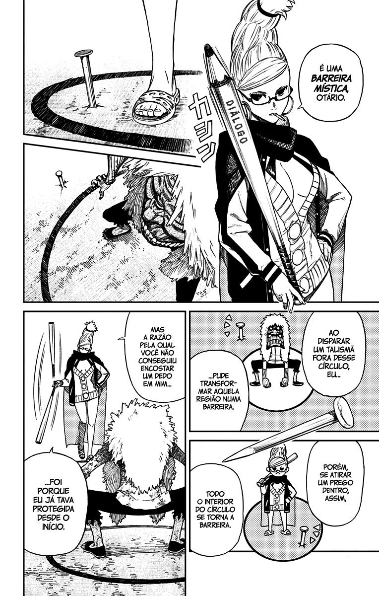 Read Dandadan Pt Br Manga Online