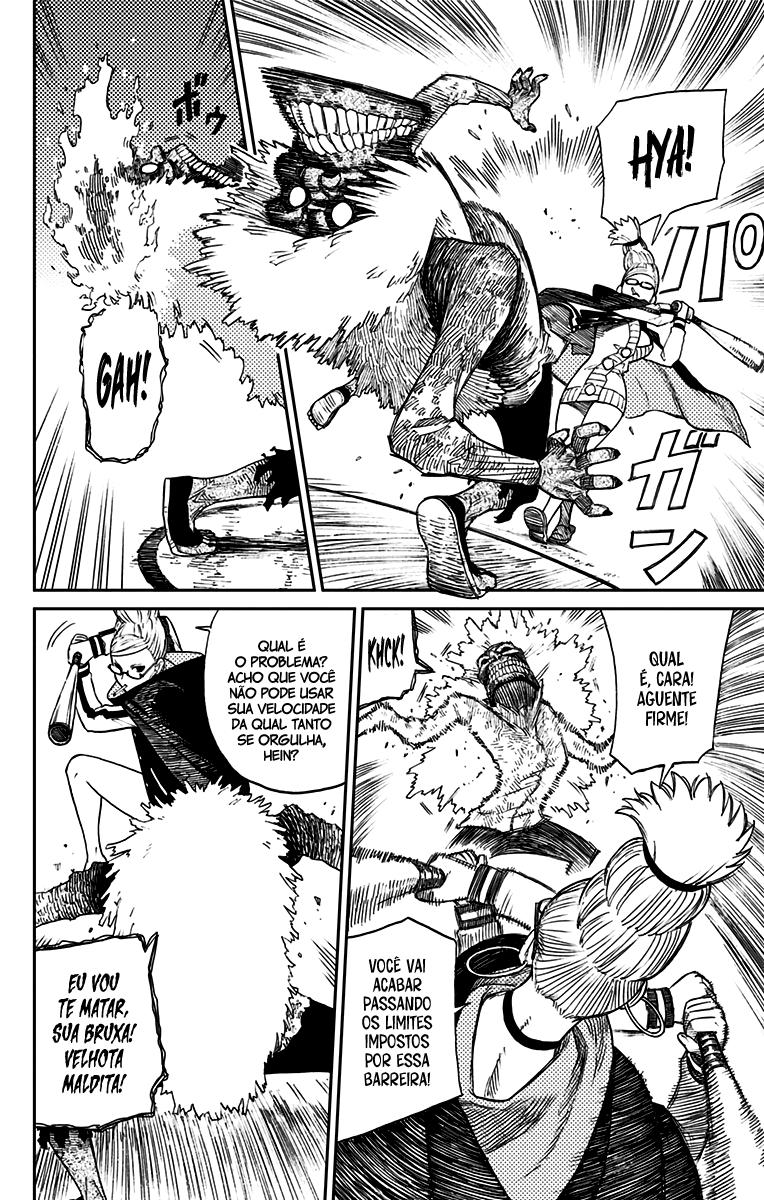 Read Dandadan Pt Br Manga Online